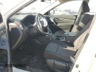 2020 Nissan Rogue S z VIN JN8AT2MV6LW143005, wystawiony jako Copart lot #52551965 z przebiegiem 113 757 mil mil oraz Szkoda całkowita • Salvage title. Historia ofert i sprzedaży dostępna na DreamBid. Obrazek 7.