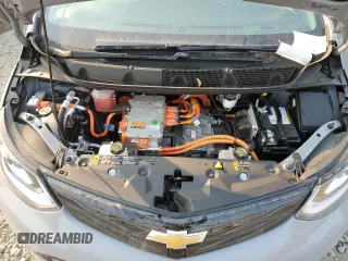 2020 Chevrolet Bolt EV Premier with VIN 1G1FZ6S05L4137408, listed as a Copart auction lot 62726782 with 18,251 mi miles. Bid and sale history available at carsss.com. Image 7.