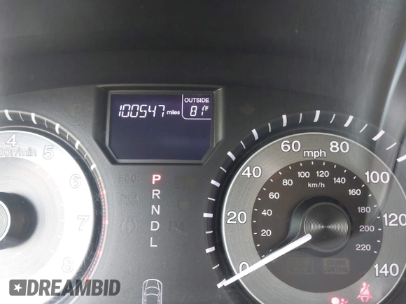 2017 Honda Odyssey EX-L with VIN 5FNRL5H66HB013840, listed as a IAAI auction lot 41768858 with 100,547 mi miles and . Bid and sale history available at DreamBid. Image 15.