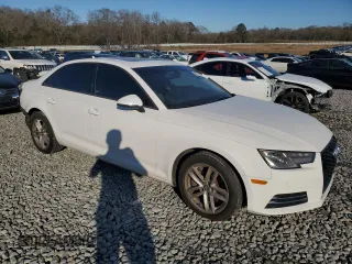 2017 Audi A4 Premium с VIN WAUGNAF44HN000918, выставлен на аукционе Copart как лот 88773775 с пробегом 80 744 миль миль и Списание • Salvage title. История ставок и продаж доступна на DreamBid. Изображение 4.