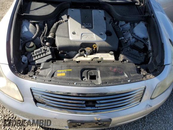 2009 Infiniti G37 Journey with VIN JNKCV61E49M305646, listed as a Copart auction lot 52279775 with 99,343 mi miles and Salvage Title. Bid and sale history available at DreamBid. Image 11.