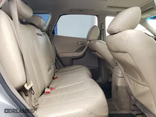 2007 Nissan Murano S with VIN JN8AZ08WX7W626069, listed as a Copart auction lot 64867864 with 135,636 mi miles and Salvage Title. Bid and sale history available at carsss.com. Image 10.