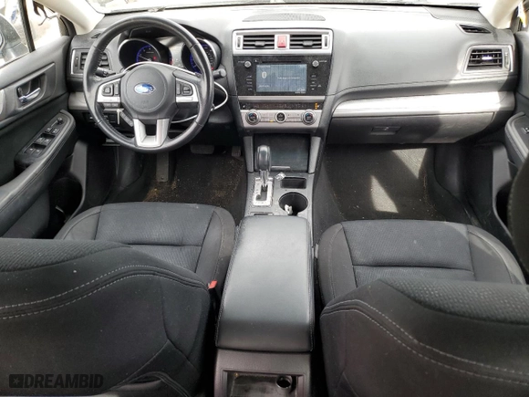 2016 Subaru Legacy 2.5i Premium with VIN 4S3BNBC60G3026208, listed as a Copart auction lot 44799545 with 108,577 mi miles and Salvage Title. Bid and sale history available at carsss.com. Image 8.