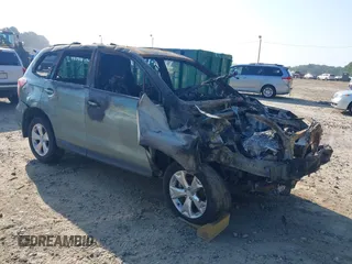 2016 Subaru Forester 2.5i z VIN JF2SJABC1GH543082, wystawiony jako IAAI lot #42558552 z przebiegiem Nie podano mil oraz . Historia ofert i sprzedaży dostępna na DreamBid. Obrazek 1.