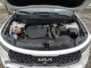 2022 Kia Sorento X-Line SX Prestige with VIN 5XYRKDLF2NG081335, listed as a Copart auction lot 51794435 with 59,969 mi miles and Salvage title. Bid and sale history available at DreamBid. Image 13.