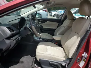 2023 Subaru Impreza z VIN 4S3GTAB62P3703220, wystawiony jako Copart lot #65766795 z przebiegiem 21 118 mil mil oraz Szkoda całkowita • Salvage title. Historia ofert i sprzedaży dostępna na DreamBid. Obrazek 7.