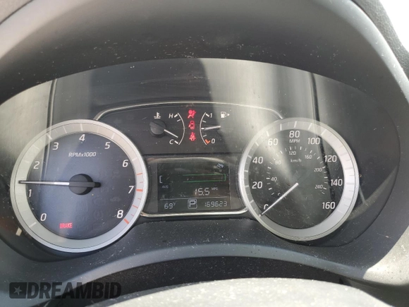 2014 Nissan Sentra SV z VIN 3N1AB7AP6EY233772, wystawiony jako Copart lot #55516645 z przebiegiem 169 623 mil mil oraz Szkoda całkowita • Salvage title. Historia ofert i sprzedaży dostępna na DreamBid. Obrazek 9.