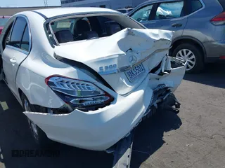 2017 Mercedes-Benz C 300 with VIN 55SWF4JB2HU205606, listed as a IAAI auction lot 42204344 with 88,162 mi miles and . Bid and sale history available at DreamBid. Image 6.