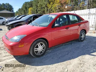 2003 Ford Focus SE with VIN 1FAFP34323W329303, listed as a Copart auction lot 76100434 with 85,574 mi miles and Salvage title. Bid and sale history available at DreamBid. Image 1.