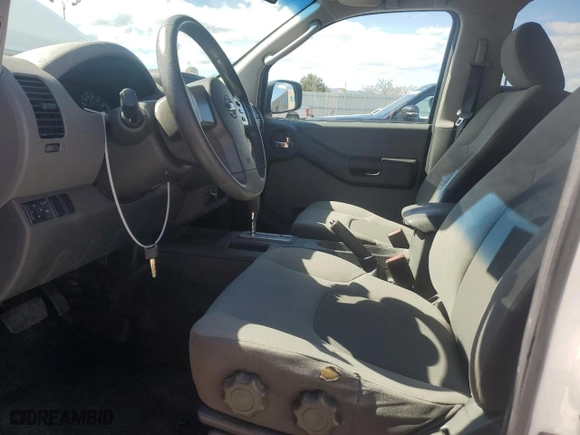 2012 Nissan Xterra S with VIN 5N1AN0NW4CC513186, listed as a Copart auction lot 50655765 with 145,525 mi miles and Salvage Title. Bid and sale history available at carsss.com. Image 7.