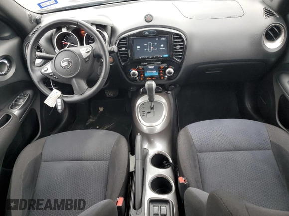 2016 Nissan Juke S with VIN JN8AF5MV8GT659902, listed as a Copart auction lot 43034745 with 47,118 mi miles and Clean Title. Bid and sale history available at carsss.com. Image 8.