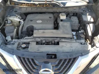 2015 Nissan Murano S with VIN 5N1AZ2MH9FN291370, listed as a Copart auction lot 51069265 with 98,402 mi miles and Salvage Title. Bid and sale history available at carsss.com. Image 13.