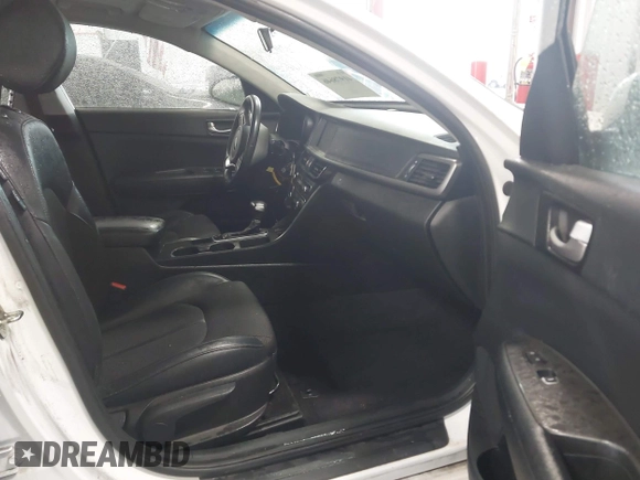 2018 Kia Optima LX z VIN 5XXGT4L31JG238006, wystawiony jako IAAI lot #41978646 z przebiegiem 84 672 mil mil oraz . Historia ofert i sprzedaży dostępna na DreamBid. Obrazek 5.