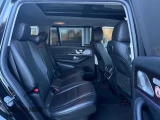 2020 Mercedes-Benz GLS 450 with VIN 4JGFF5KE3LA261115, listed as a Copart auction lot 43869084 with 64,682 mi miles and . Bid and sale history available at DreamBid. Image 6.