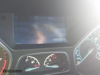 2014 Ford Escape SE with VIN 1FMCU0GX3EUE33604, listed as a IAAI auction lot 42080186 with 149,930 mi miles. Bid and sale history available at carsss.com. Image 7.