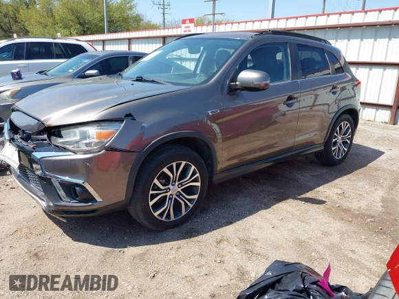 2018 Mitsubishi Outlander SEL z VIN JA4AP4AW4JU018385, wystawiony jako IAAI lot #41868875 z przebiegiem 83 910 mil mil oraz . Historia ofert i sprzedaży dostępna na DreamBid. Obrazek 20.