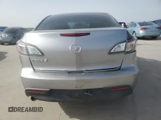 2012 Mazda 3 i Touring with VIN JM1BL1V74C1675425, listed as a Copart auction lot 47488585 with 149,704 mi miles and Salvage Title. Bid and sale history available at DreamBid. Image 6.