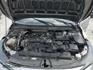 2020 Toyota Corolla SE with VIN 5YFS4RCE2LP051809, listed as a Copart auction lot 54130215 with 62,021 mi miles and Salvage Title. Bid and sale history available at carsss.com. Image 11.