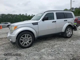 2011 Dodge Nitro Heat with VIN 1D4PU4GK4BW546420, listed as a Copart auction lot 54851415 with 165,789 mi miles and Salvage title. Bid and sale history available at DreamBid. Image 1.