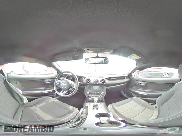 2016 Ford Mustang V6 с VIN 1FA6P8AM9G5214946, выставлен на аукционе Copart как лот 55877915 с пробегом 146 936 миль миль и Списание • Salvage title. История ставок и продаж доступна на DreamBid. Изображение 14.