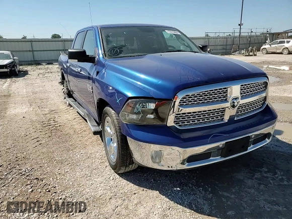 2016 Ram 1500 Big Horn with VIN 1C6RR6LT4GS209317, listed as a Copart auction lot 73019404 with 79,638 mi miles and Salvage Title. Bid and sale history available at carsss.com. Image 14.