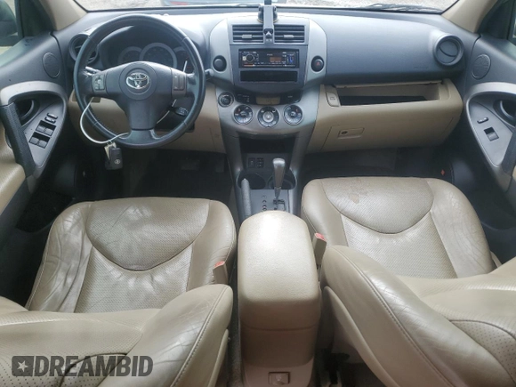 2011 Toyota RAV4 Ltd with VIN 2T3YF4DV2BW063226, listed as a Copart auction lot 84812054 with 187,804 mi miles and Clean Title. Bid and sale history available at carsss.com. Image 8.