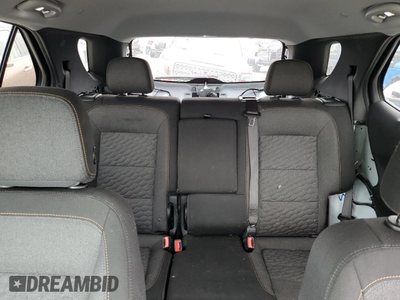 2021 Chevrolet Equinox LT with VIN 3GNAXKEV1ML353301, listed as a Copart auction lot 51380105 with 88,057 mi miles and Salvage Title. Bid and sale history available at DreamBid. Image 11.