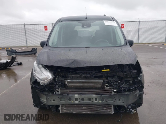 2019 Ford Transit Connect XLT z VIN NM0GE9F22K1427591, wystawiony jako IAAI lot #41833323 z przebiegiem 67 267 mil mil oraz . Historia ofert i sprzedaży dostępna na DreamBid. Obrazek 13.