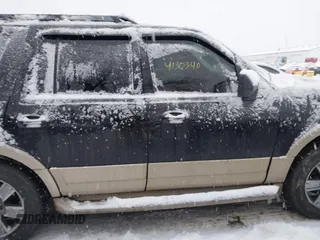 2010 Ford Expedition Eddie Bauer with VIN 1FMJU1J53AEB35675, listed as a IAAI auction lot 41310340 with 232,427 mi miles and . Bid and sale history available at DreamBid. Image 13.
