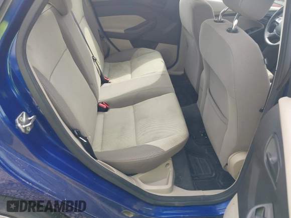 2012 Ford Focus SE with VIN 1FAHP3F2XCL266692, listed as a IAAI auction lot 42130412 with 114,608 mi miles and . Bid and sale history available at carsss.com. Image 8.