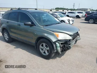 2008 Honda CR-V LX z VIN JHLRE38328C022247, wystawiony jako IAAI lot #42326584 z przebiegiem 198 453 mil mil oraz . Historia ofert i sprzedaży dostępna na DreamBid. Obrazek 1.