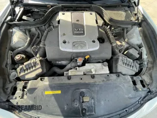 2008 Infiniti G37 Coupe Journey with VIN JNKCV64E48M103884, listed as a Copart auction lot 55533125 with 149,434 mi miles and Clean Title. Bid and sale history available at carsss.com. Image 7.