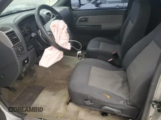 2004 GMC Canyon SLE Z71 with VIN 1GTDS146948128941, listed as a Copart auction lot 81621774 with 177,331 mi miles and Salvage Title. Bid and sale history available at carsss.com. Image 7.
