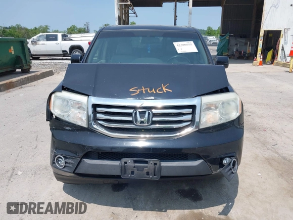 2012 Honda Pilot EX-L с VIN 5FNYF4H62CB076245, выставлен на аукционе IAAI как лот 42390555 с пробегом 209 797 миль миль и . История ставок и продаж доступна на DreamBid. Изображение 12.