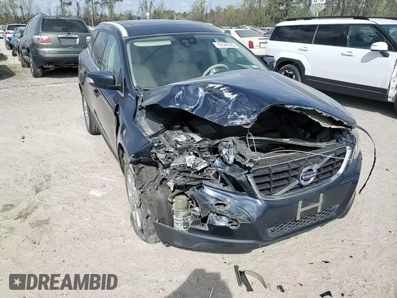 2012 Volvo XC60 3.2L с VIN YV4952DL6C2316212, выставлен на аукционе Copart как лот 49344565 с пробегом 135 130 миль миль и Списание • Salvage title. История ставок и продаж доступна на DreamBid. Изображение 12.