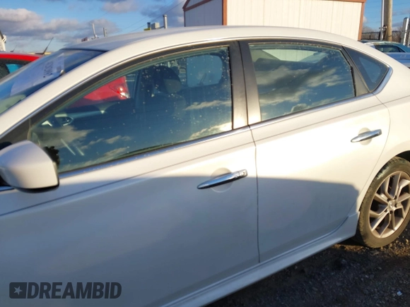 2013 Nissan Sentra S with VIN 3N1AB7AP2DL622579, listed as a IAAI auction lot 41202092 with 60,707 mi miles and . Bid and sale history available at DreamBid. Image 14.