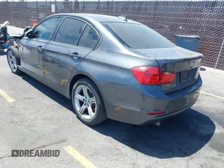2015 BMW 3 Series 320i with VIN WBA3B1C53FK138209, listed as a IAAI auction lot 42333963 with 95,949 mi miles and . Bid and sale history available at DreamBid. Image 3.