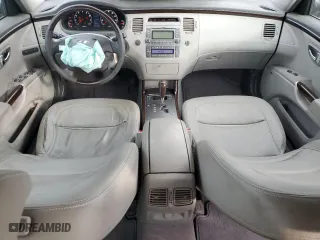2011 Hyundai Azera Limited with VIN KMHFC4DF3BA559168, listed as a Copart auction lot 78522114 with 255,666 mi miles and Salvage Title. Bid and sale history available at carsss.com. Image 8.