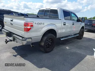2010 Ford F-150 XL z VIN 1FTFW1EV3AFB95996, wystawiony jako IAAI lot #41496697 z przebiegiem 240 478 mil mil oraz . Historia ofert i sprzedaży dostępna na DreamBid. Obrazek 4.