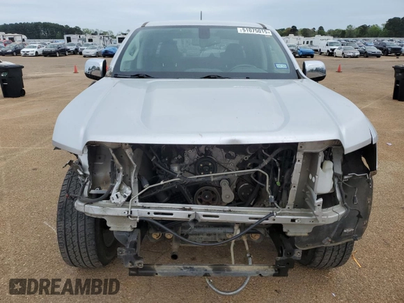 2015 GMC Canyon 2WD SLT with VIN 1GTG5CE32F1126691, listed as a Copart auction lot 51075015 with 111,400 mi miles and Salvage Title. Bid and sale history available at carsss.com. Image 5.