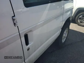 2009 Ford Econoline Cargo with VIN 1FTNE24L89DA82069, listed as a IAAI auction lot 42246574 with 121,288 mi miles and . Bid and sale history available at DreamBid. Image 17.