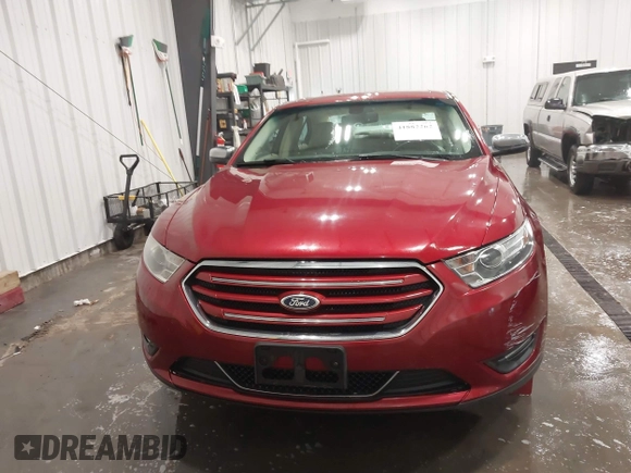 2013 Ford Taurus Limited with VIN 1FAHP2F82DG140741, listed as a IAAI auction lot 41882262 with 131,017 mi miles. Bid and sale history available at carsss.com. Image 13.