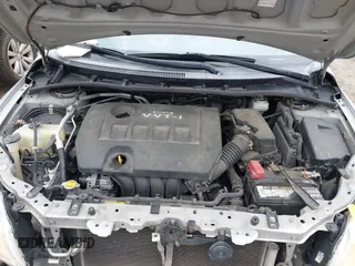 2010 Toyota Corolla with VIN 1NXBU4EE2AZ272158, listed as a IAAI auction lot 41907830 with 142,176 mi miles. Bid and sale history available at carsss.com. Image 10.