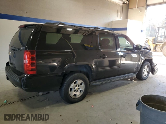 2013 Chevrolet Suburban LS with VIN 1GNSKHE76DR107148, listed as a Copart auction lot 79998334 with 238,411 mi miles and Salvage Title. Bid and sale history available at carsss.com. Image 3.