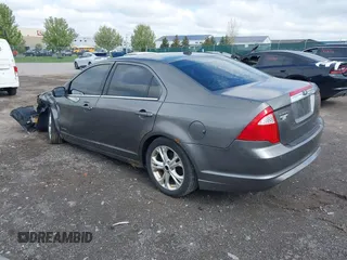 2012 Ford Fusion Hybrid с VIN 3FADP0L36CR164561, выставлен на аукционе IAAI как лот 42126136 с пробегом 172 387 миль миль и . История ставок и продаж доступна на DreamBid. Изображение 3.