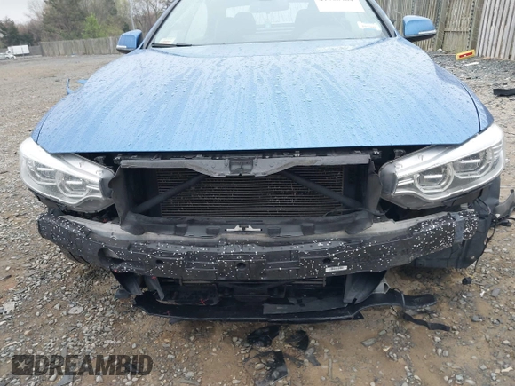 2014 BMW 4 Series 428i with VIN WBA3V7C50EP770743, listed as a IAAI auction lot 41920904 with 153,866 mi miles and . Bid and sale history available at DreamBid. Image 6.