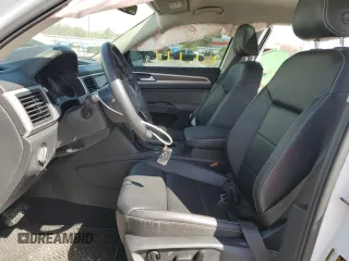 2021 Volkswagen Atlas SE with VIN 1V2JR2CA8MC561267, listed as a Copart auction lot 49946295 with 57,876 mi miles and Salvage title. Bid and sale history available at DreamBid. Image 7.