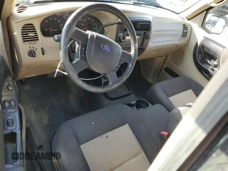 2004 Ford Ranger XL Fleet with VIN 1FTZR15E44PB14829, listed as a Copart auction lot 55150895 with 113,591 mi miles and Salvage Title. Bid and sale history available at DreamBid. Image 8.