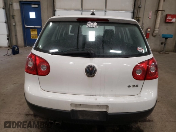 2008 Volkswagen Rabbit S с VIN WVWDB71K38W329868, выставлен на аукционе Copart как лот 45488295 с пробегом 148 723 миль миль и Чистый • Clean title. История ставок и продаж доступна на DreamBid. Изображение 6.