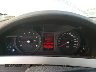 2008 Pontiac G8 with VIN 6G2ER57708L140580, listed as a Copart auction lot 74740474 with 202,051 mi miles and Salvage Title. Bid and sale history available at carsss.com. Image 9.